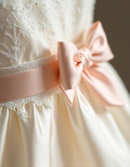 Abito elegante da cerimonia per bambina