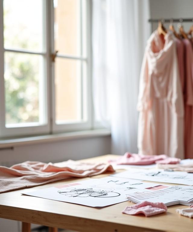Atelier di Aura Bambina a Firenze